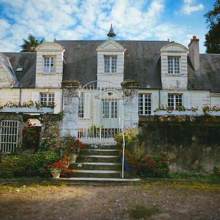Bed & Breakfast - La Closerie De La Fuye Ballan-Miré Exteriör bild