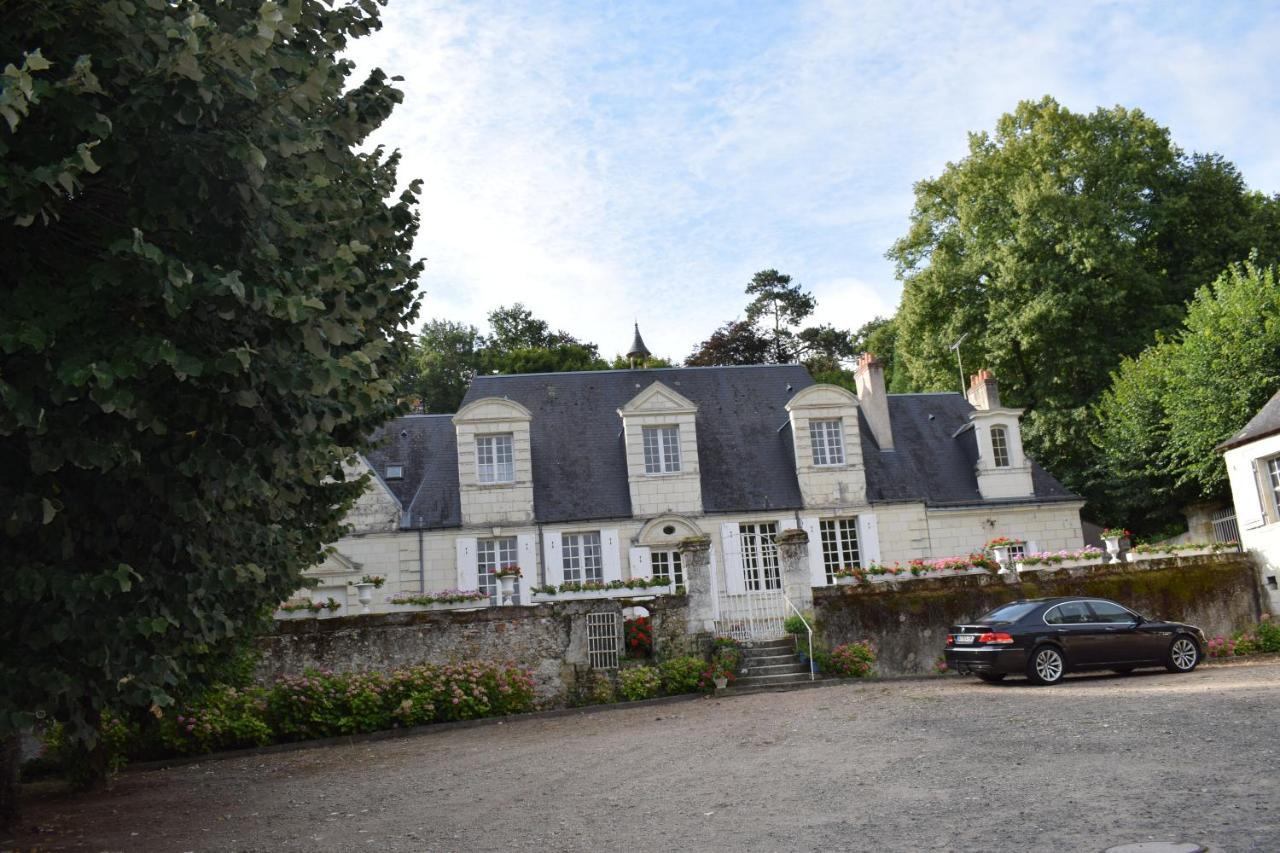 Bed & Breakfast - La Closerie De La Fuye Ballan-Miré Exteriör bild