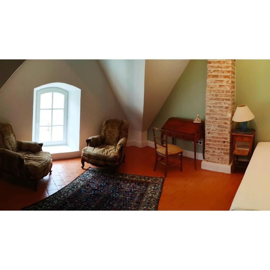 Bed & Breakfast - La Closerie De La Fuye Ballan-Miré Exteriör bild