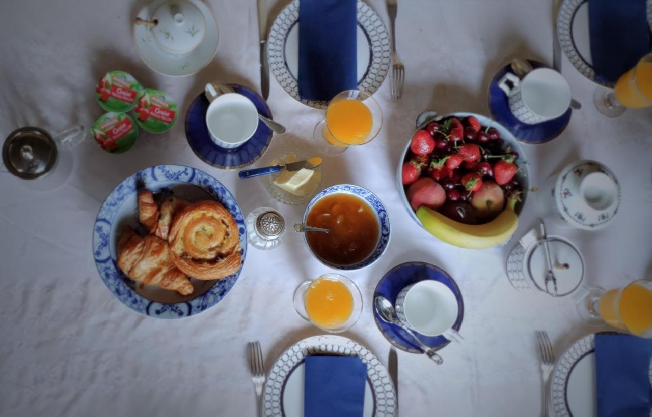 Bed & Breakfast - La Closerie De La Fuye Ballan-Miré Exteriör bild