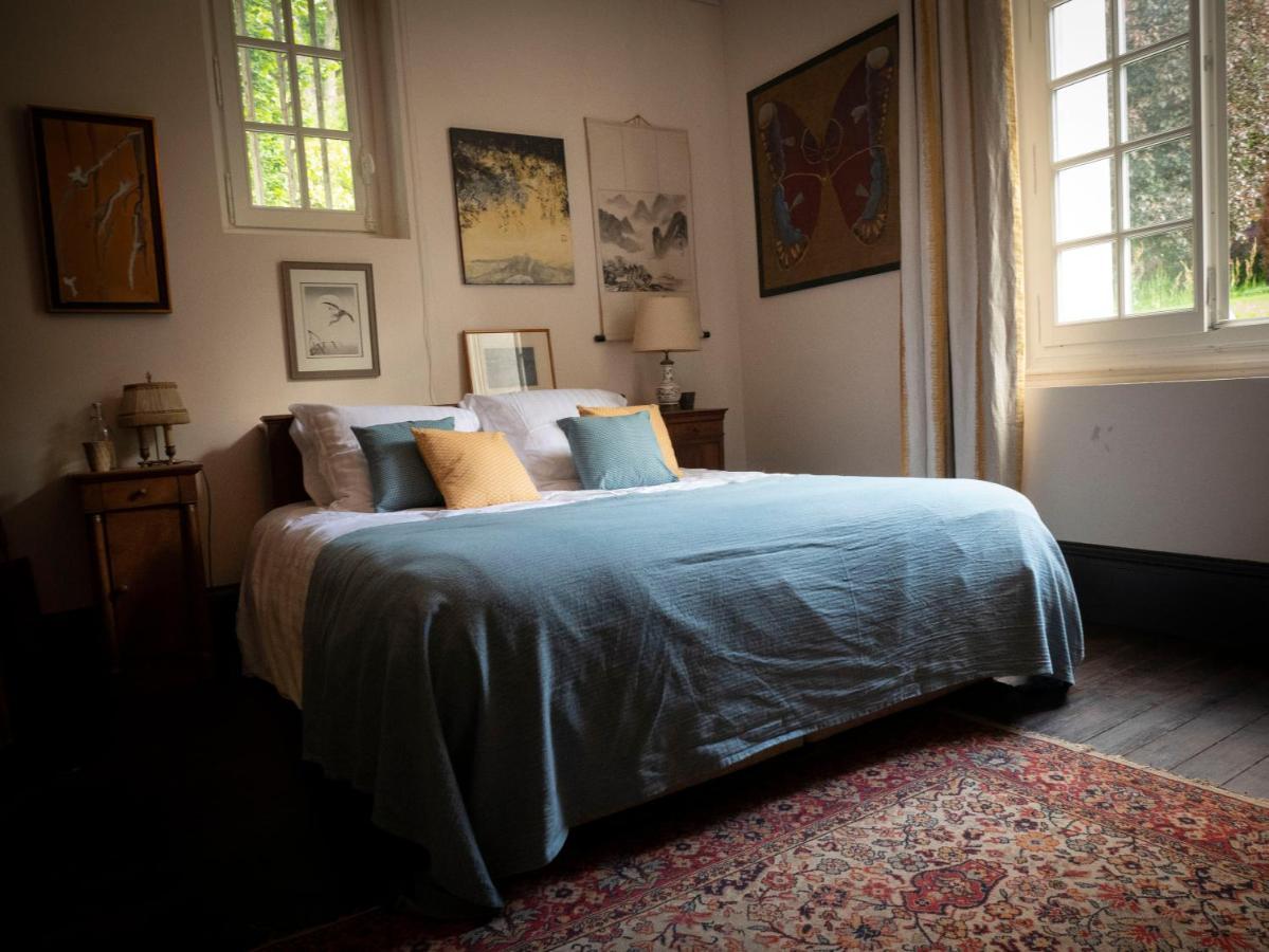 Bed & Breakfast - La Closerie De La Fuye Ballan-Miré Exteriör bild