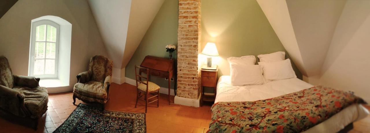 Bed & Breakfast - La Closerie De La Fuye Ballan-Miré Exteriör bild