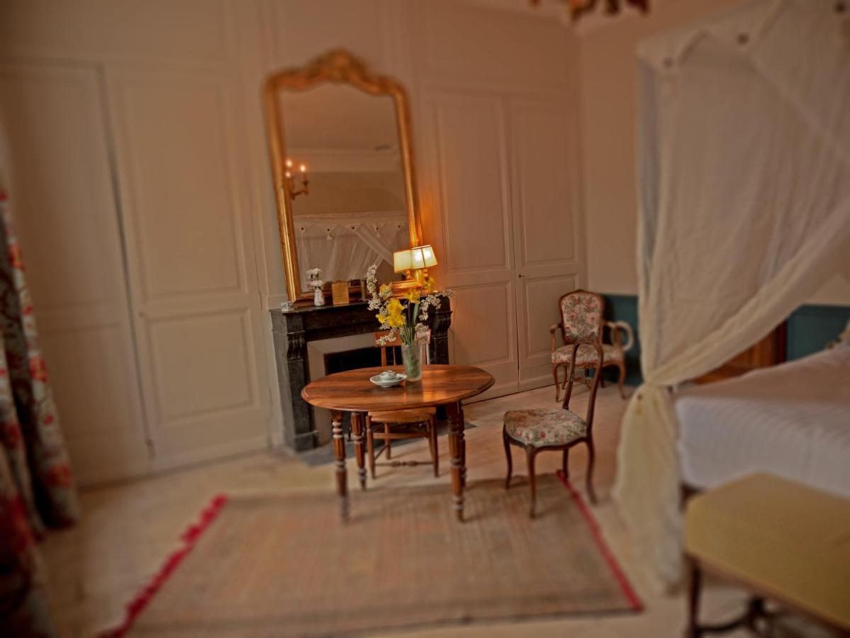 Bed & Breakfast - La Closerie De La Fuye Ballan-Miré Exteriör bild