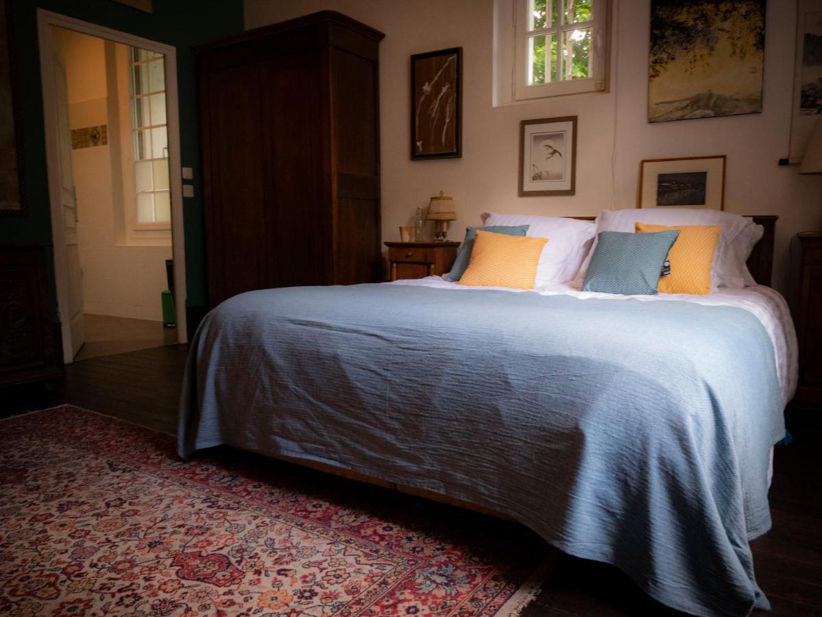 Bed & Breakfast - La Closerie De La Fuye Ballan-Miré Exteriör bild