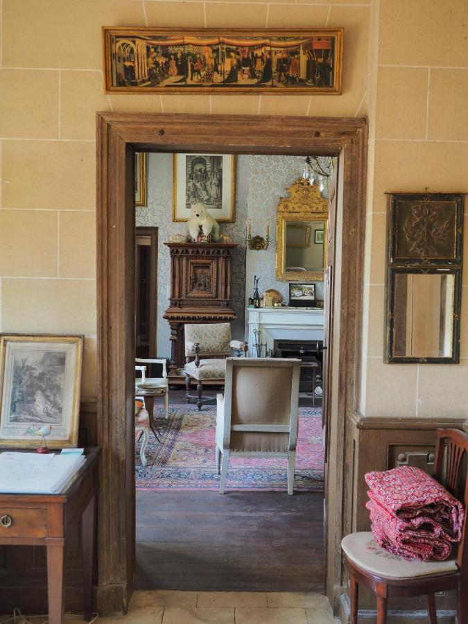 Bed & Breakfast - La Closerie De La Fuye Ballan-Miré Exteriör bild