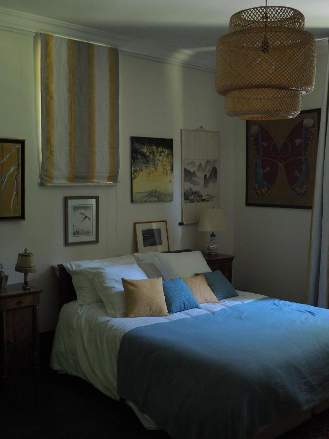 Bed & Breakfast - La Closerie De La Fuye Ballan-Miré Exteriör bild