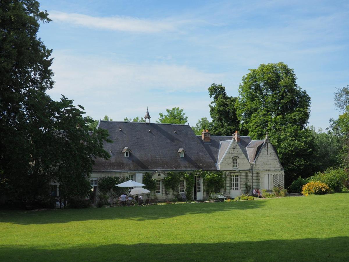 Bed & Breakfast - La Closerie De La Fuye Ballan-Miré Exteriör bild