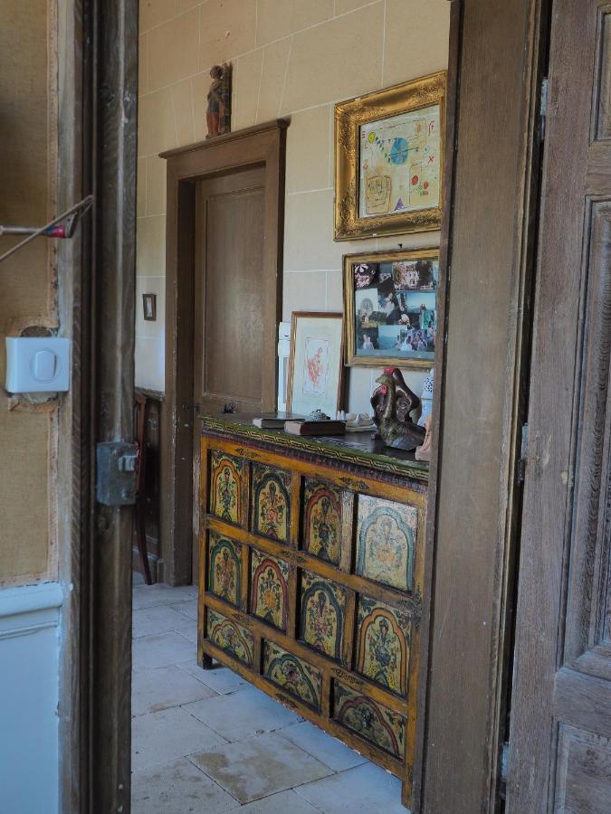 Bed & Breakfast - La Closerie De La Fuye Ballan-Miré Exteriör bild
