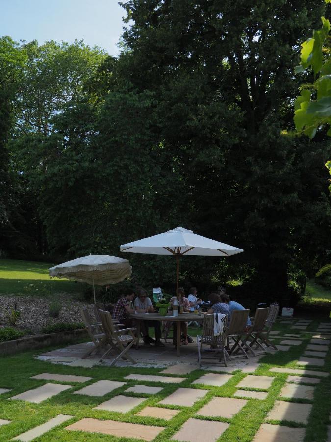 Bed & Breakfast - La Closerie De La Fuye Ballan-Miré Exteriör bild