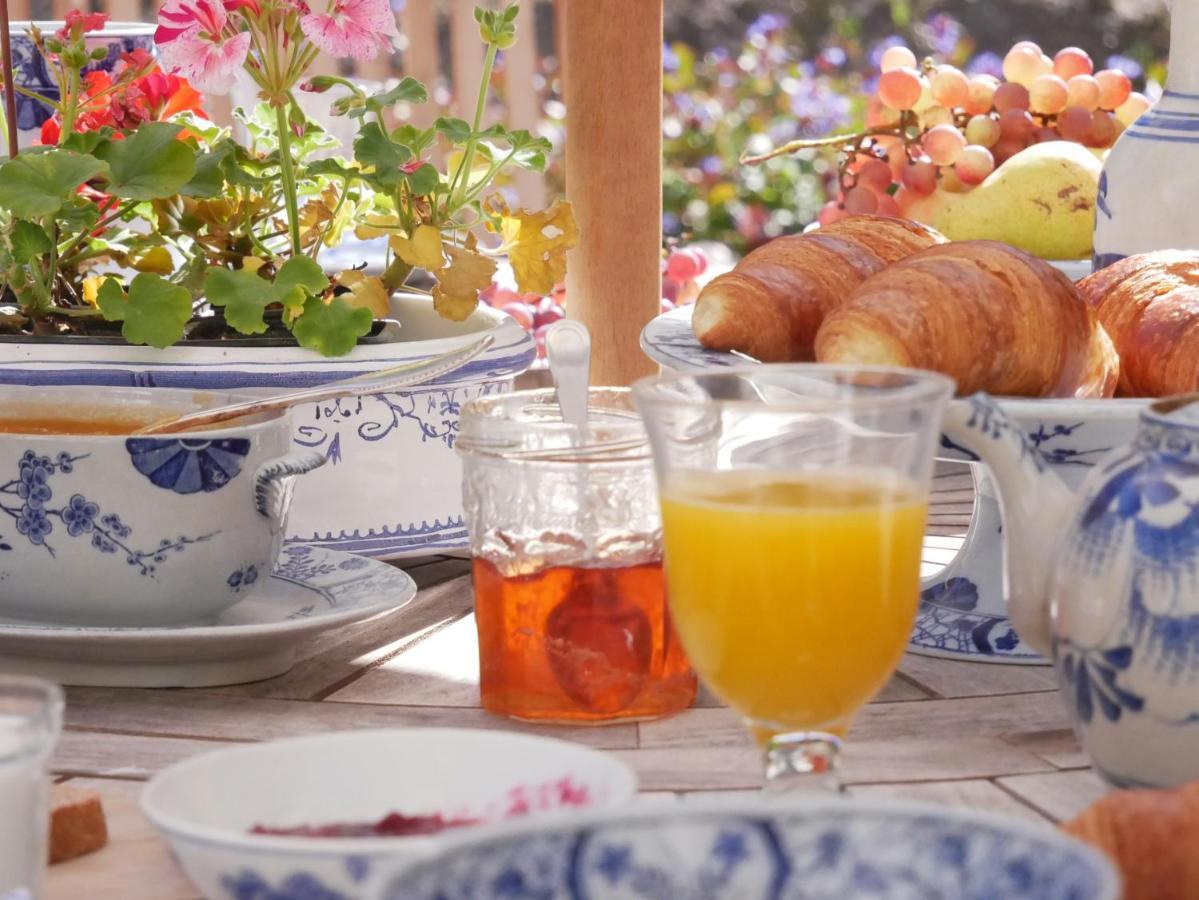 Bed & Breakfast - La Closerie De La Fuye Ballan-Miré Exteriör bild