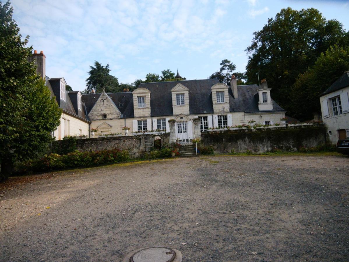 Bed & Breakfast - La Closerie De La Fuye Ballan-Miré Exteriör bild